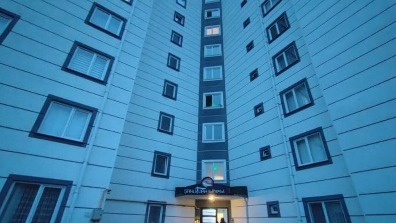 Ordu'da 6'ncı kattan düşen çocuk hayatını kaybetti