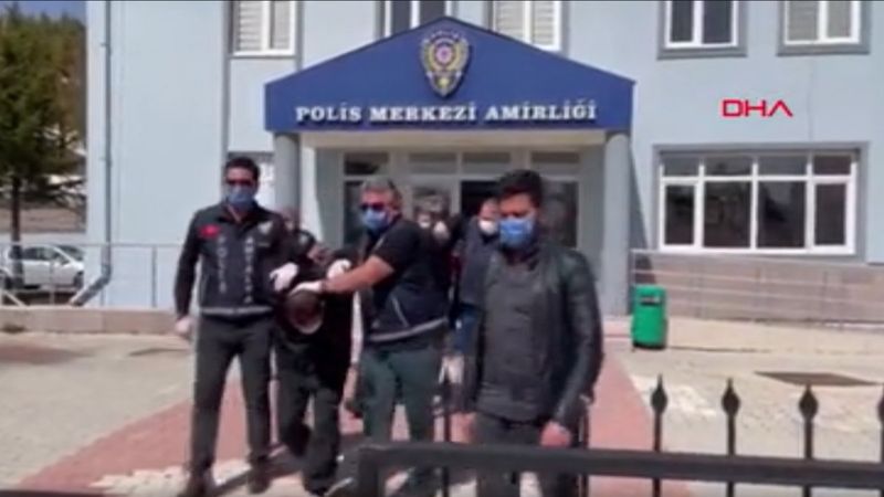 Antalya’da yakalan hırsız, 3 yıl önceki cinayeti aydınlattı