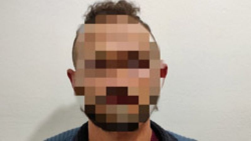 Mardin'de sınırı geçmeye çalışan terörist yakalandı