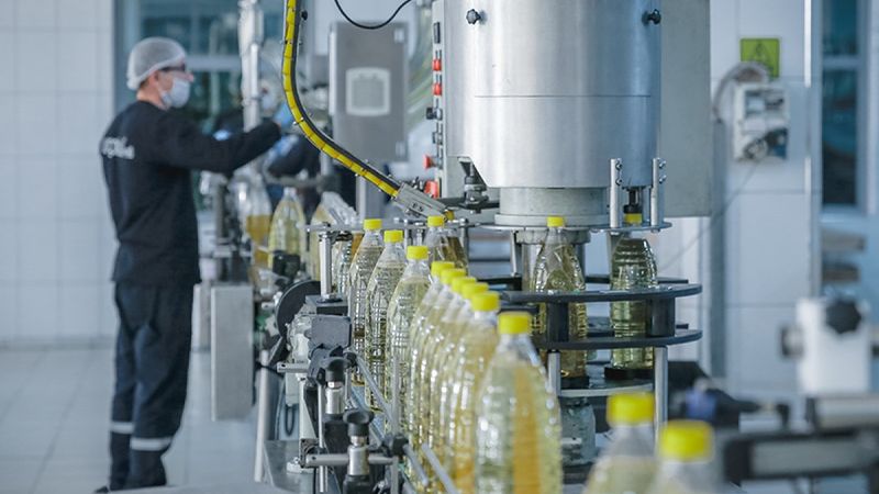 Ayçiçek yağının gümrük vergisi sıfırlandı