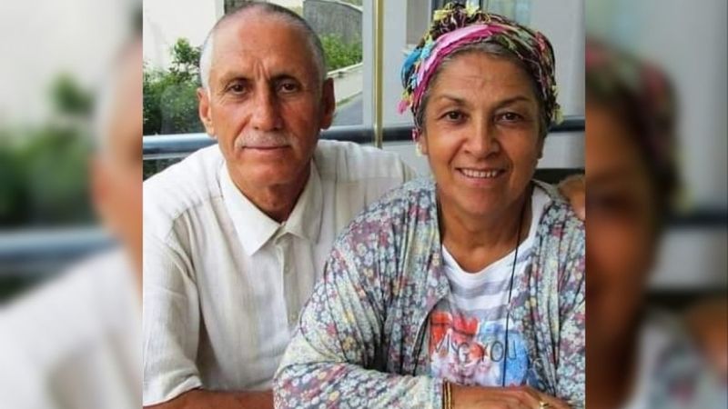 Adana'da karı-koca evde başlarından vurularak öldürüldü