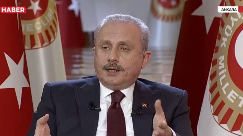 Mustafa Şentop'tan dokunulmazlıklarla ilgili açıklama