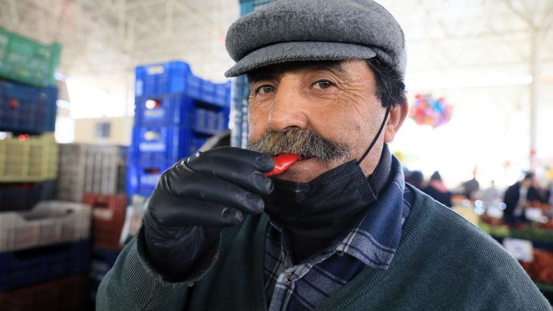 Acı biberin faydaları