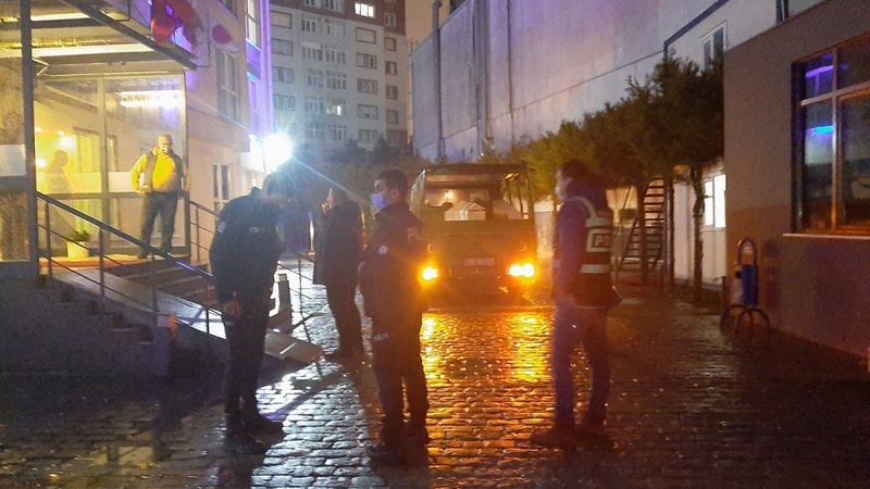 Esenyurt'ta 26 yaşındaki genç ölü bulundu