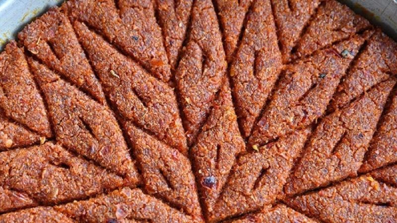 Tepsi oruğu nasıl yapılır, malzemeleri nelerdir? Hatay usulü tepsi oruğu tarifi..