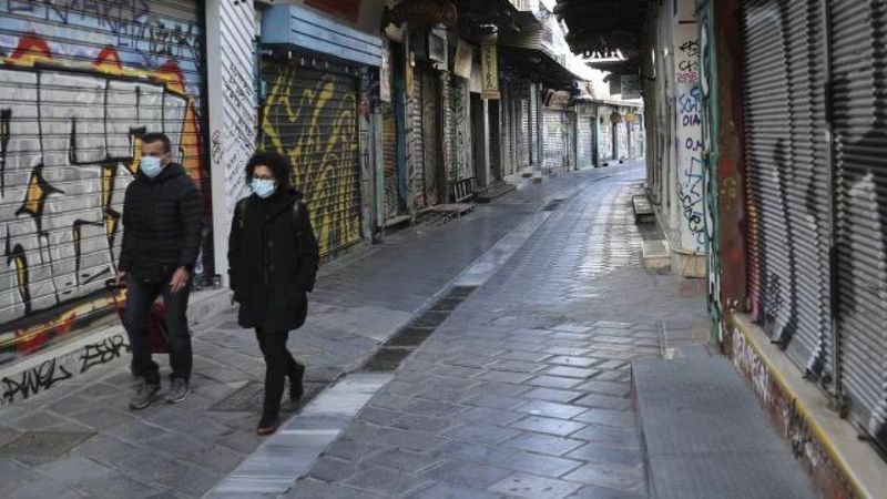 Yunanistan, Türkiye'ye uçuş kısıtlamasını kaldırdı