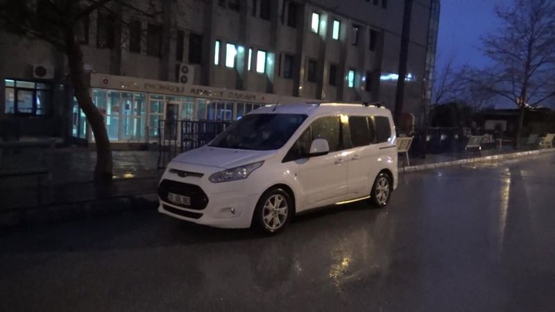 Denizli'de ipli cinayetin zanlısı tutuklandı