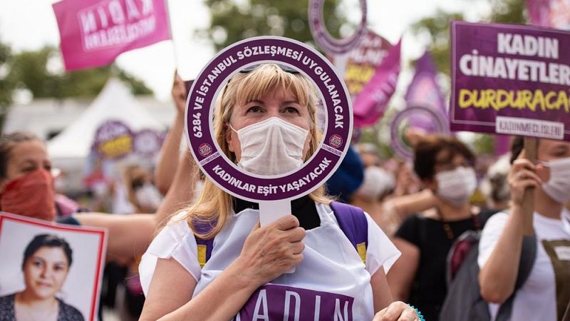 İstanbul Sözleşmesi yerine Ankara Mutabakatı geliyor