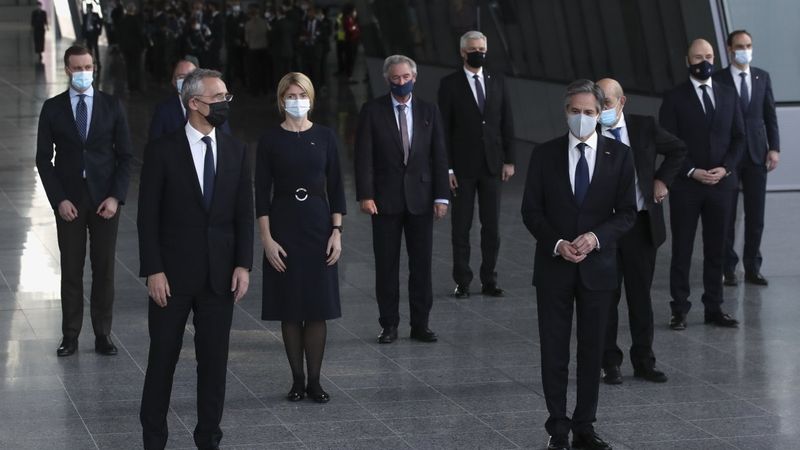 NATO Dışişleri Bakanlarından ortak açıklama