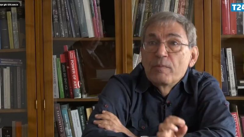 Orhan Pamuk Ayasofya için CHP'yi sessiz kalmakla suçladı