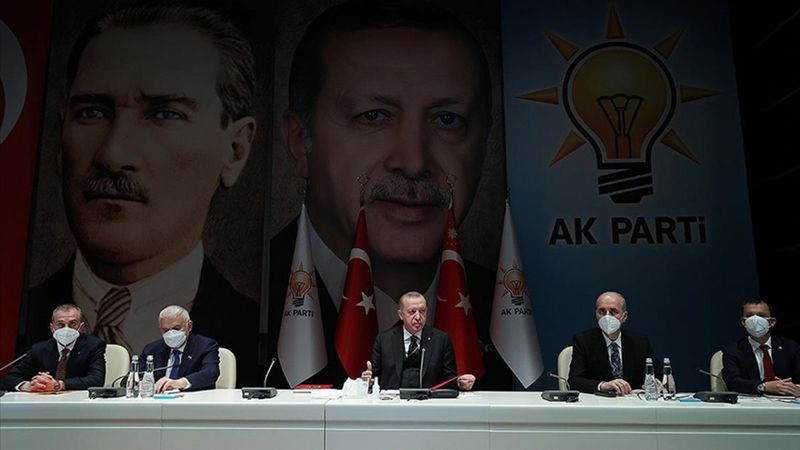 AK Parti'de MYK belli oldu