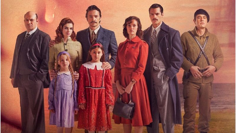 Bir Zamanlar Kıbrıs dizisi ne zaman, hangi kanalda? Bir Zamanlar Kıbrıs dizisi konusu ve oyuncuları