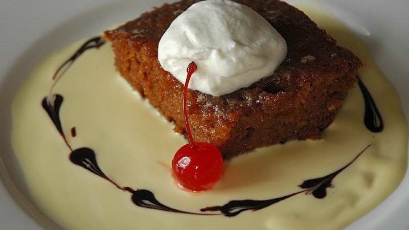 Malva pudding nasıl yapılır, malzemeleri nelerdir? Güney Afrika tatlısı Malva pudding tarifi..
