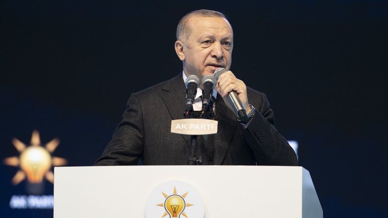 Cumhurbaşkanı Erdoğan'dan altın ve döviz çağrısı