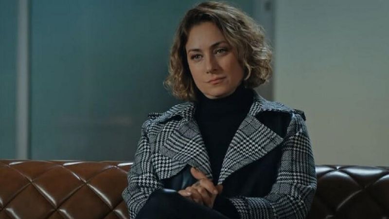EDHO'dan ayrılan Sanem Çelik kimdir? Sanem Çelik diziden neden ayrıldı?