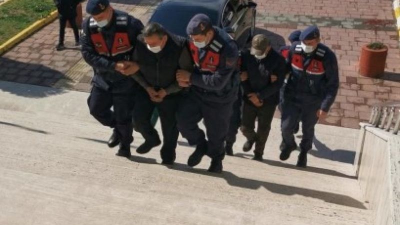 Zonguldak'ta çaldığı geyiği vuran kişiye 61 bin lira ceza