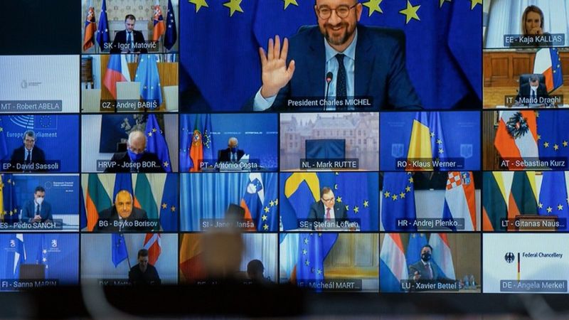 AB Liderler Zirvesi'nden 'Türkiye' mesajı