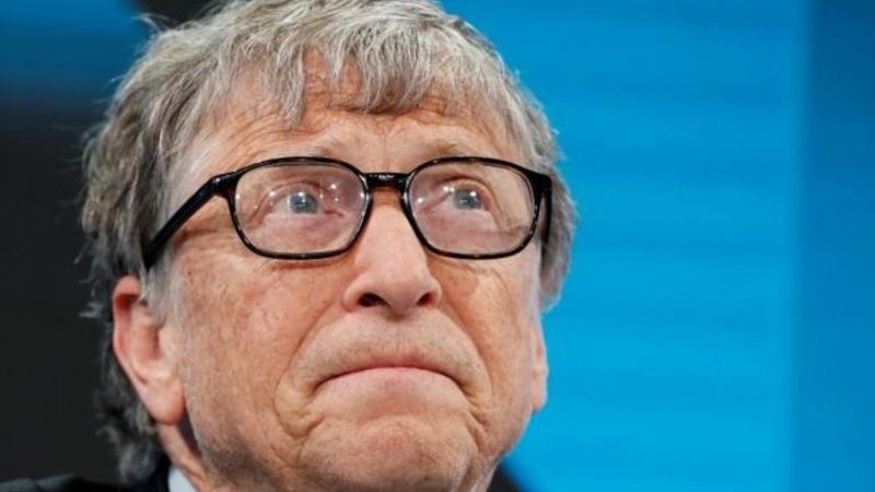 Bill Gates, 2022’nin sonunu işaret etti