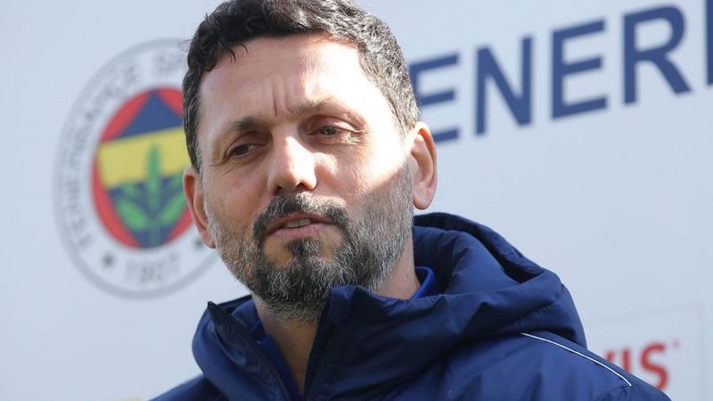 Fenerbahçe'de Erol Bulut ile yollar ayrıldı