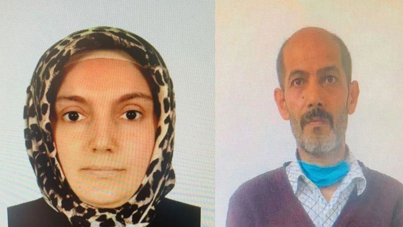 FETÖ'den aranan İsmail Okkalı ve Ayşe Özalp, Türkiye’ye getirildi