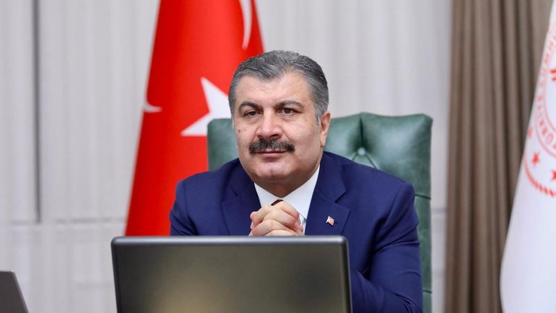 Fahrettin Koca: Tedbirlere uyum giderek azalıyor