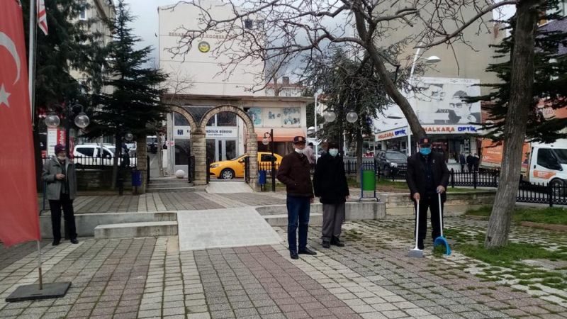 Tekirdağlı vatandaşın koronavirüs yorumu: Boş ver vakayı