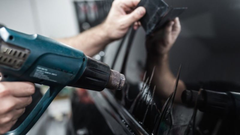 Cam filmi yasaklandı mı? Hangi araçlarda cam filmi yasak 2021?