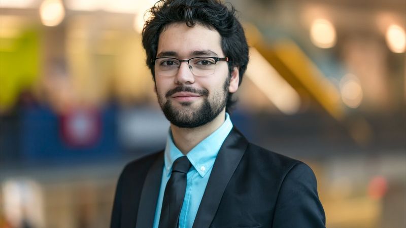 Türk gencinin 'Genç Uzay Girişimcileri' yarışmasında büyük başarısı