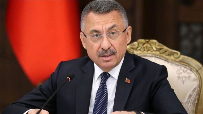 Fuat Oktay'dan yerli aşı çalışmalarına ilişkin açıklama