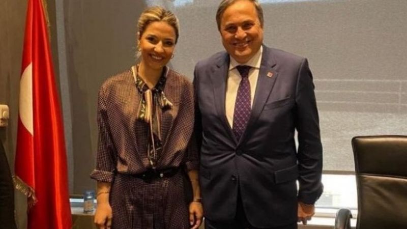 CHP'li Seyit Torun kızını özel kalem müdürü yaptı