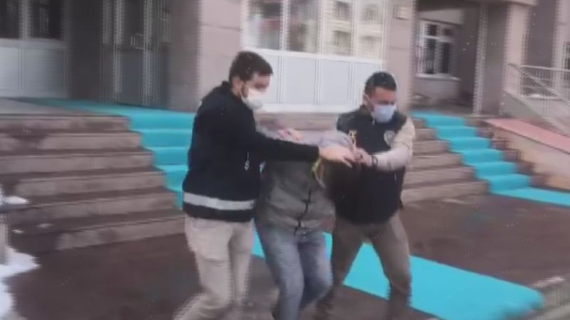 Yozgat'ta sosyal medya üzerinden dolandırıcılık yapan şahıs yakalandı