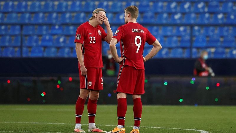 Sörloth: Küçük farklarla kaybettik