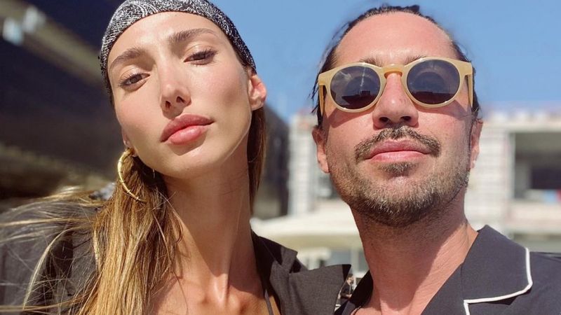 Yiğit Marcus Aral, sevgilisi Şevval Şahin'i eleştirenlere cevap verdi