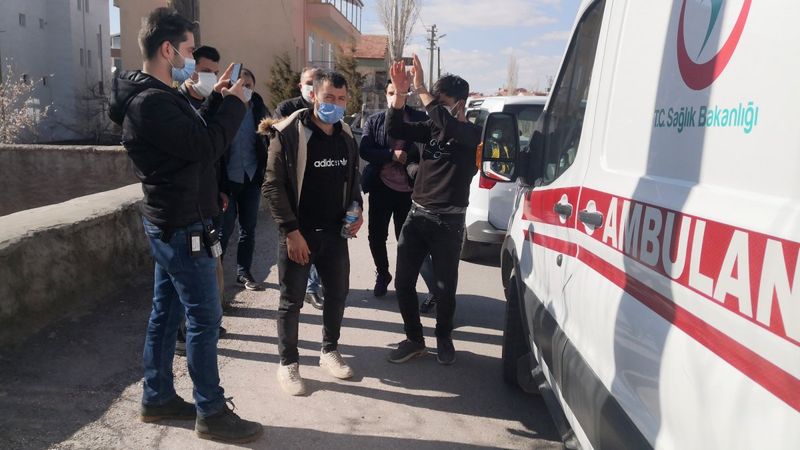 Aksaray'da suç makinelerinin pişkinliği pes dedirtti