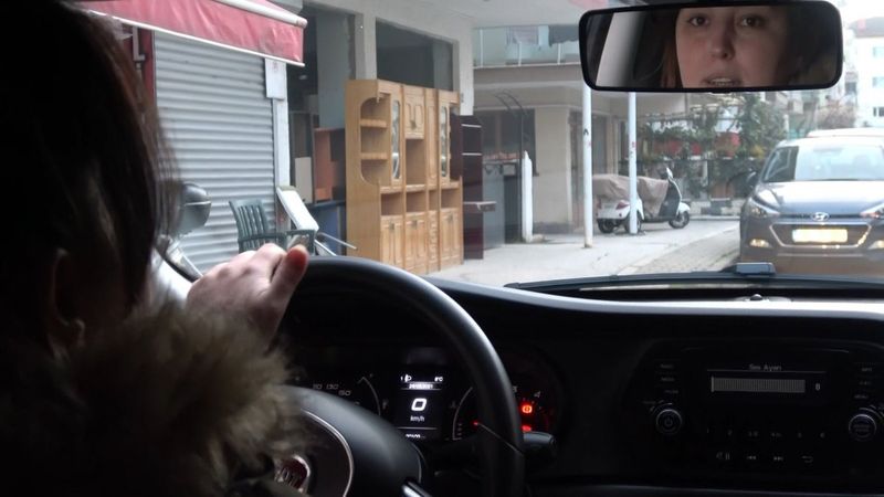 Bursa’da otomobili çalacaktı, 10 yaşındaki çocuk engel oldu