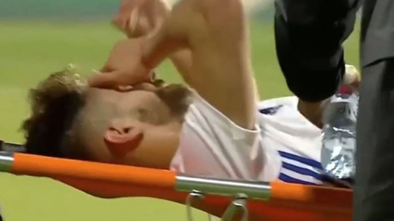 Beşiktaş'a bir kötü haber de Ajdin Hasic'den