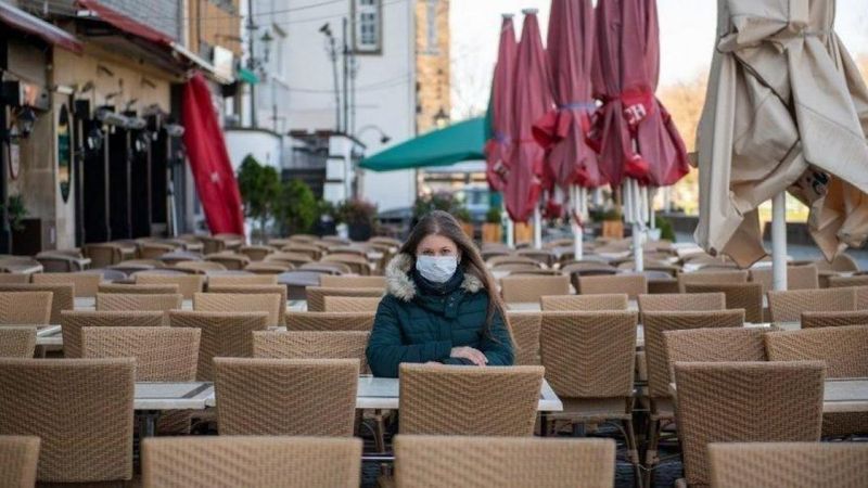 Lokanta ve kafelere yeni düzenleme