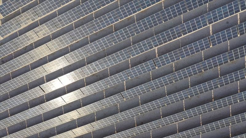 Türkiye yenilenebilir kaynaktan elektrik üretiminde dünya ortalamasının üzerinde