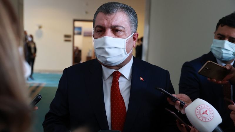 Fahrettin Koca: Gerekli tedbirler alınırsa teravih namazları kılınır