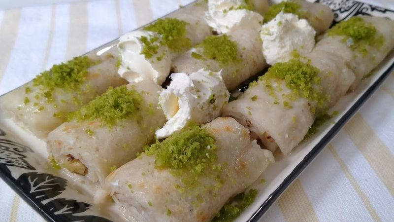 Kaymaklı şileki tatlısı nasıl yapılır, malzemeleri nelerdir? Şanlıurfa'nın meşhur şileki tatlısı tarifi..