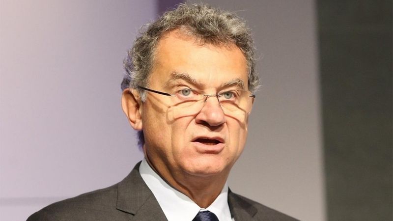 Simone Kaslowski, yeniden TÜSİAD başkanı oldu