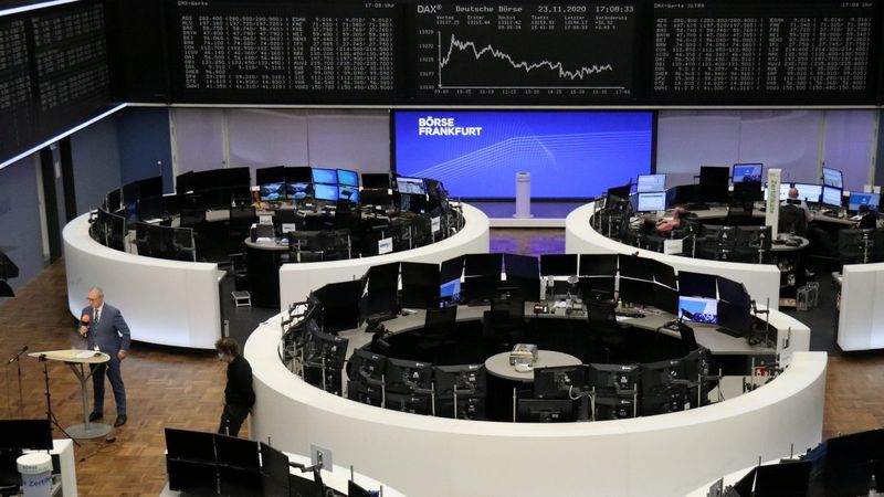 Avrupa borsaları yükselişe geçti