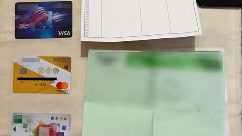 Kırıkkale'de 813 bin liralık vurgun: Gözaltına alındı