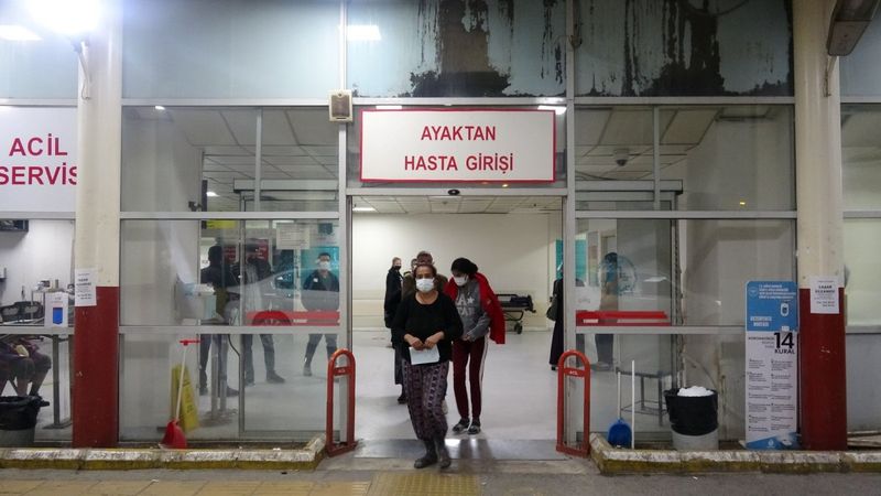 İzmir'de akraba cinayeti 