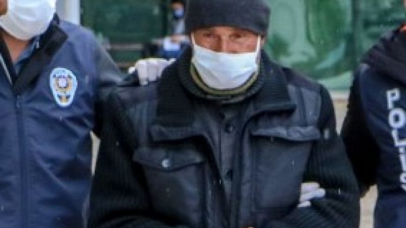 Antalya'da bir kişi köpeğe cinsel saldırıda bulundu