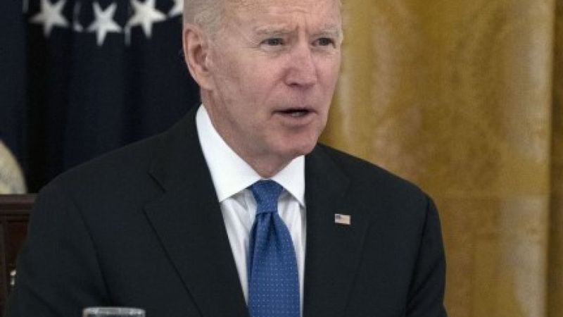 Joe Biden ilk kabine toplantısını yaptı