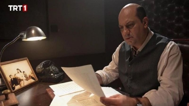 Bir Zamanlar Kıbrıs dizisi Rauf Denktaş kimdir? Devrim Saltoğlu kaç yaşında, nereli?