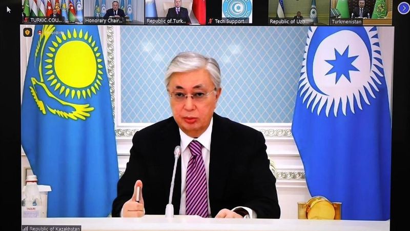 Kazakistan: Türk Devletleri Ortak Ekonomik Bölgesi kurulsun