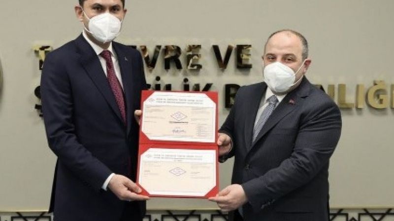 Çevre ve Şehircilik Bakanlığı’ndan bir ilk