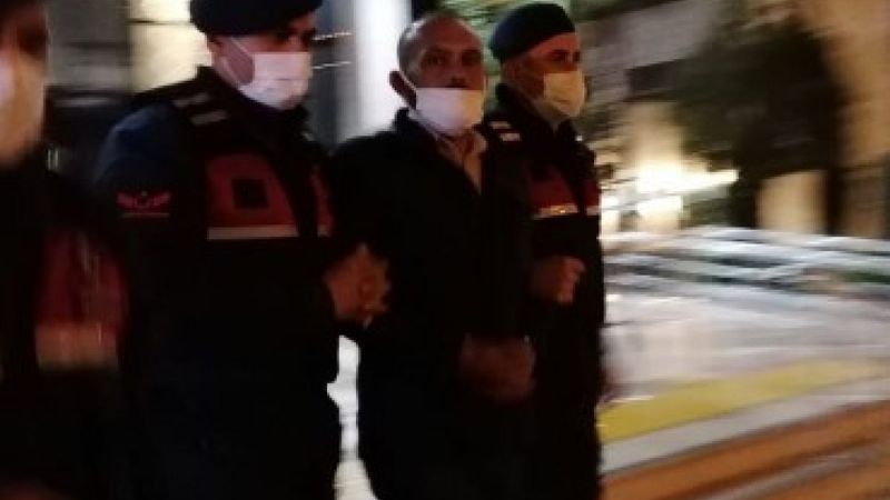 Alanya'da genç kadını darbeden eski sevgili tutuklandı